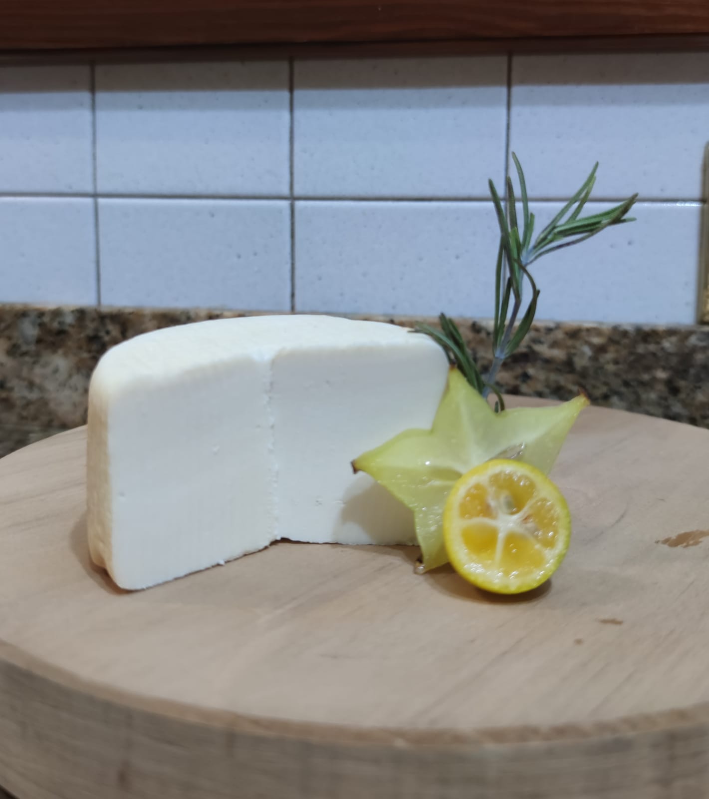 Cacioricotta di Capra