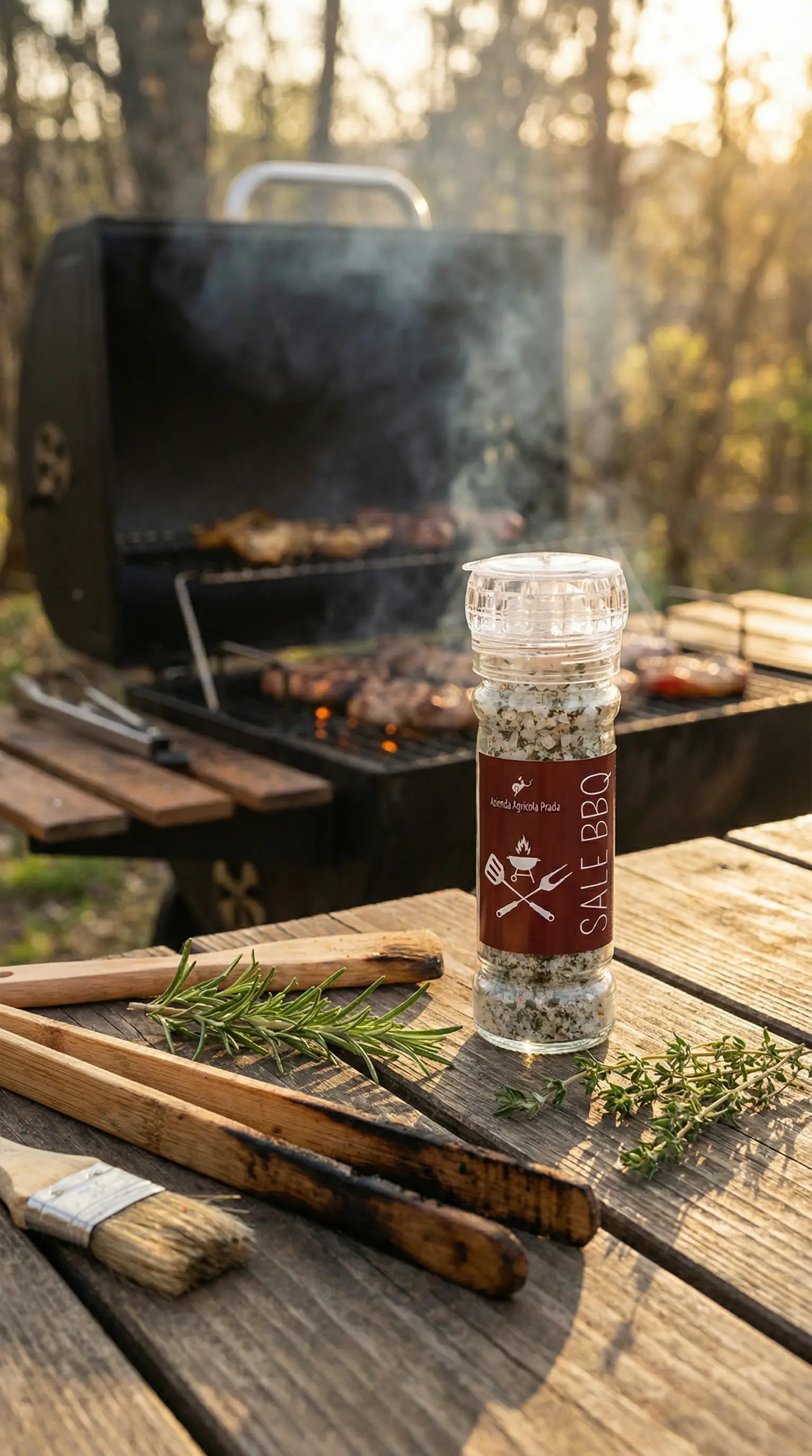 Mix di Spezie per Barbecue: il Segreto per la Grigliata Perfetta