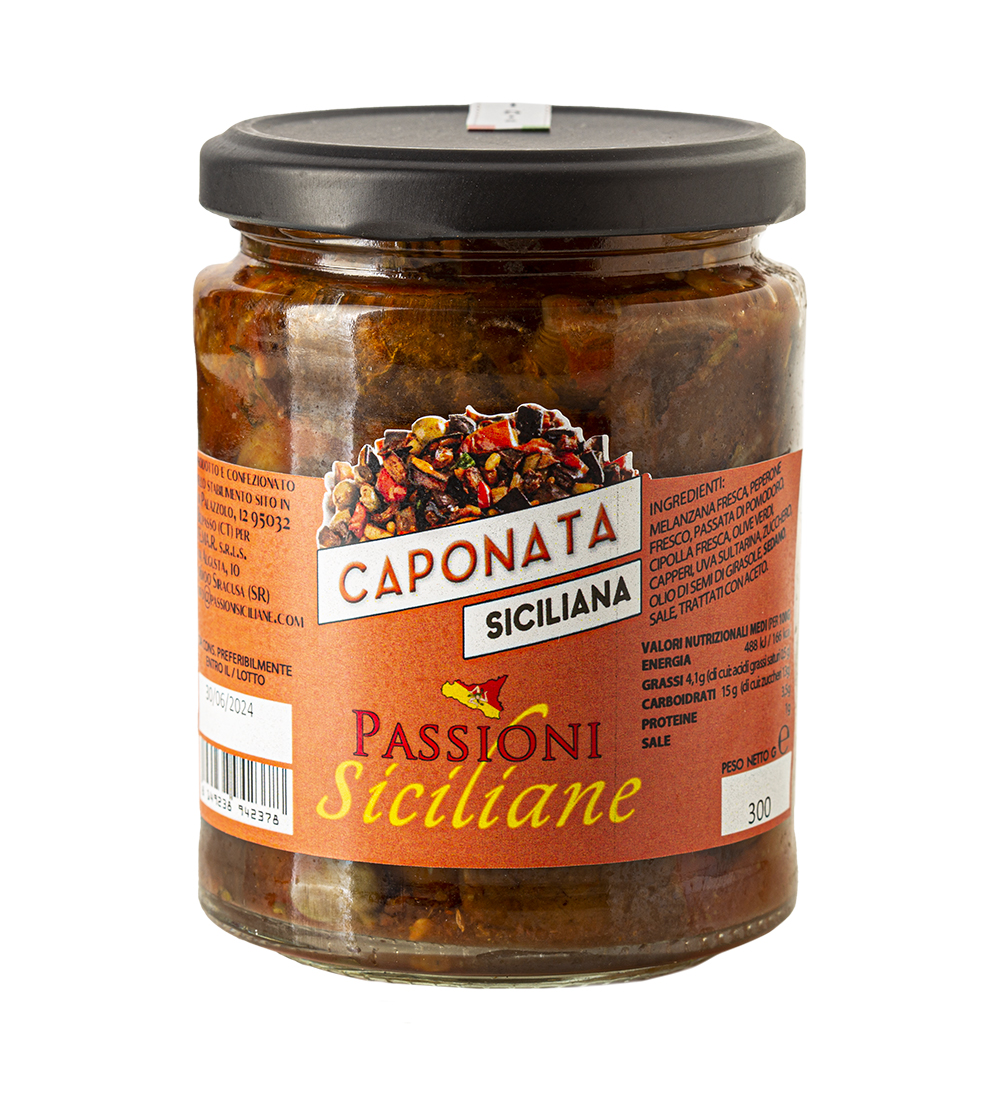 Caponata Siciliana 290g