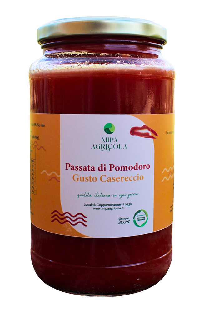 Passata di Pomodoro Gusto Casereccio