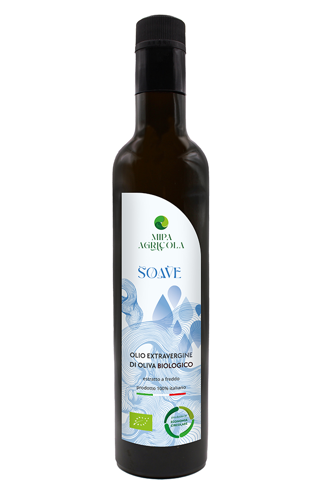 Olio EVO Biologico Soave