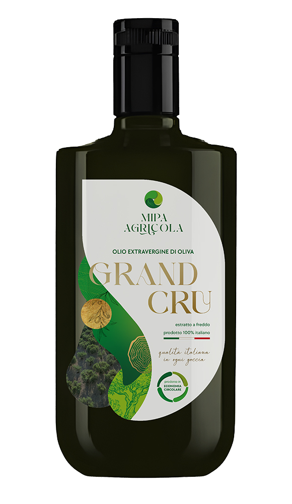 Olio EVO Biologico Coratina