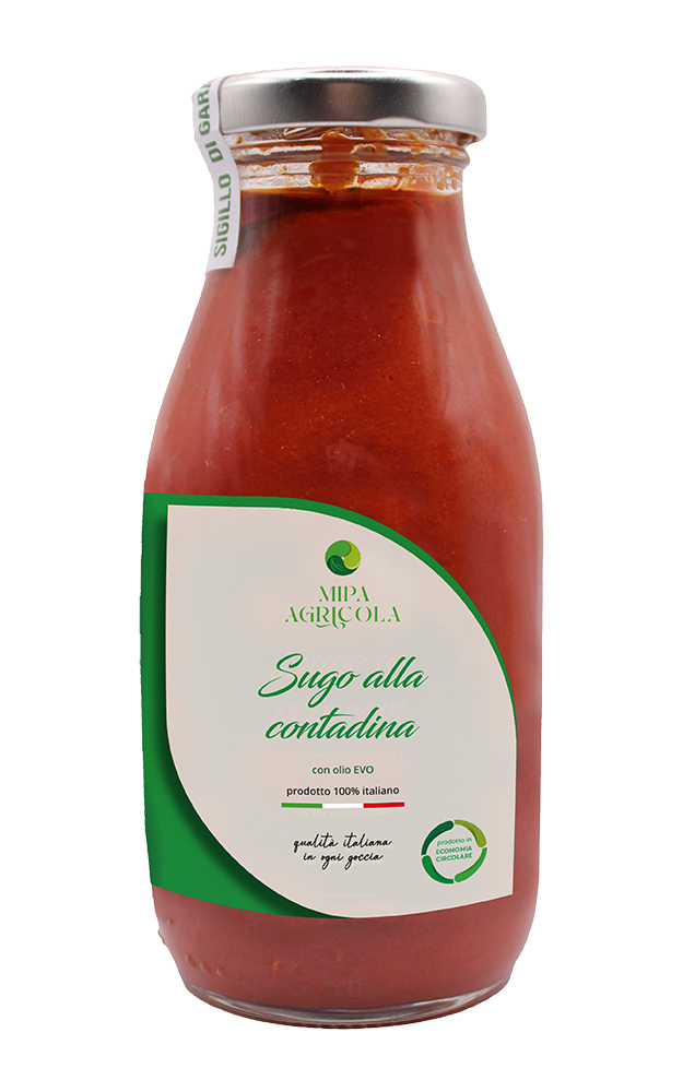 Sugo Pronto alla Contadina 