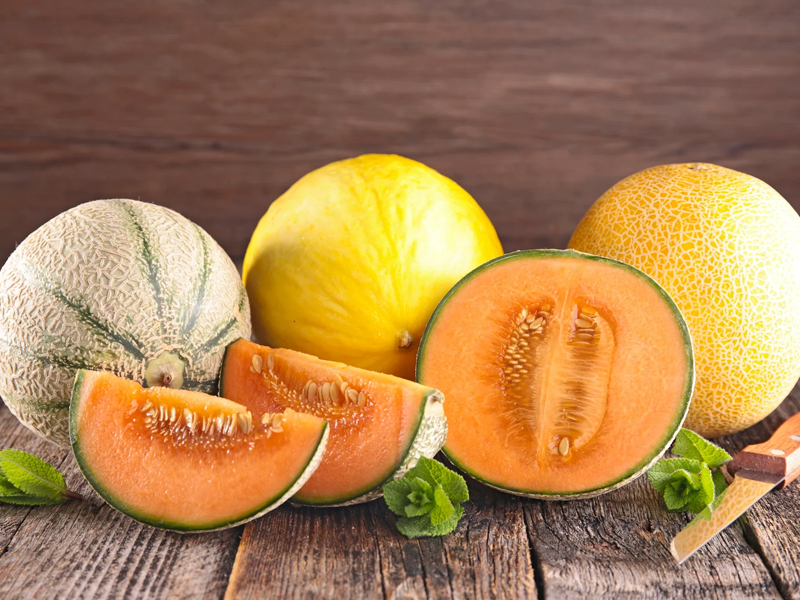 Melone: Il Frutto Estivo che Rinfresca e Nutre