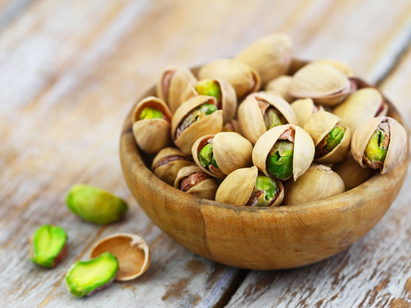 Il Pistacchio: Il Tesoro Verde del Mediterraneo