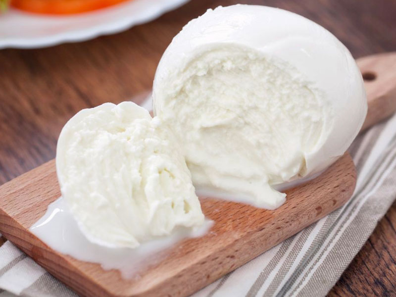Mozzarella di Bufala DOP: Tesoro Gastronomico del Sud Italia