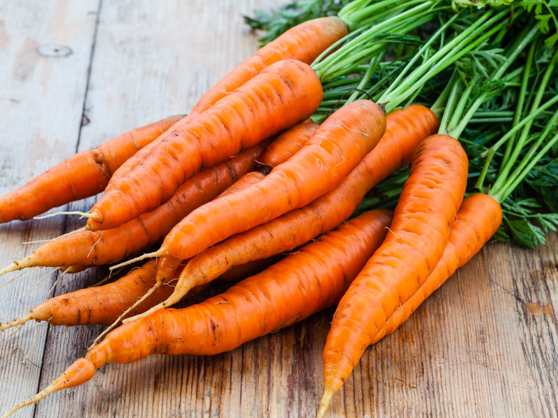 Croccanti e Nutrienti: Esploriamo i Benefici delle Carote